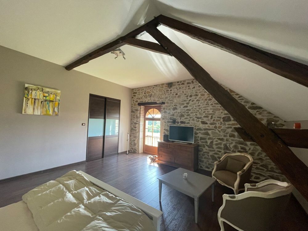 Magnifique Maison 7 pièces + dépendances