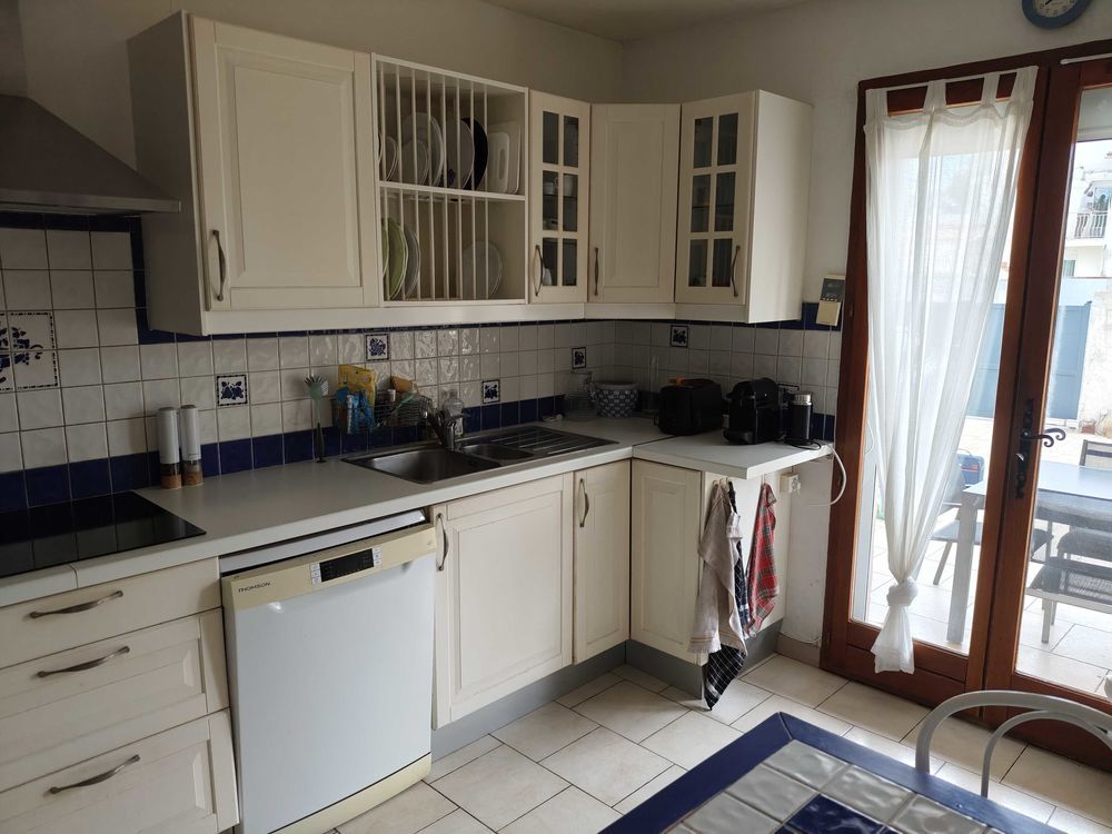 maison plain pied avec piscine, forage et suite parentale