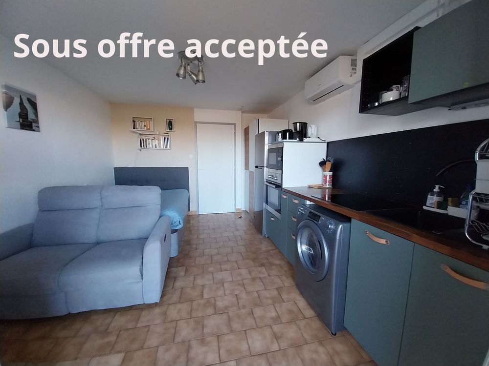 Studio cabine au CAP D'AGDE, secteur Richelieu