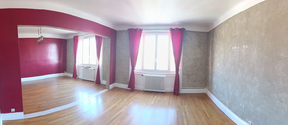 T5 130 m² + Garage | Gare à pied | Balcon | Cave & Grenier