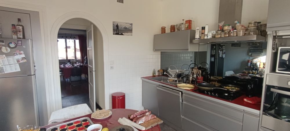 T5 130 m² + Garage | Gare à pied | Balcon | Cave & Grenier