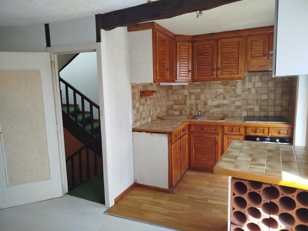 Appartement Duplex 2 pièces 32 m²
