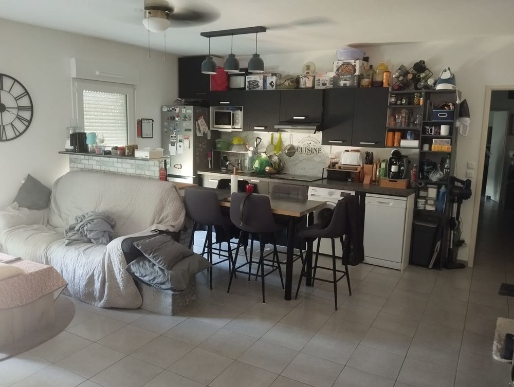 Appartement T3 sud Nîmes