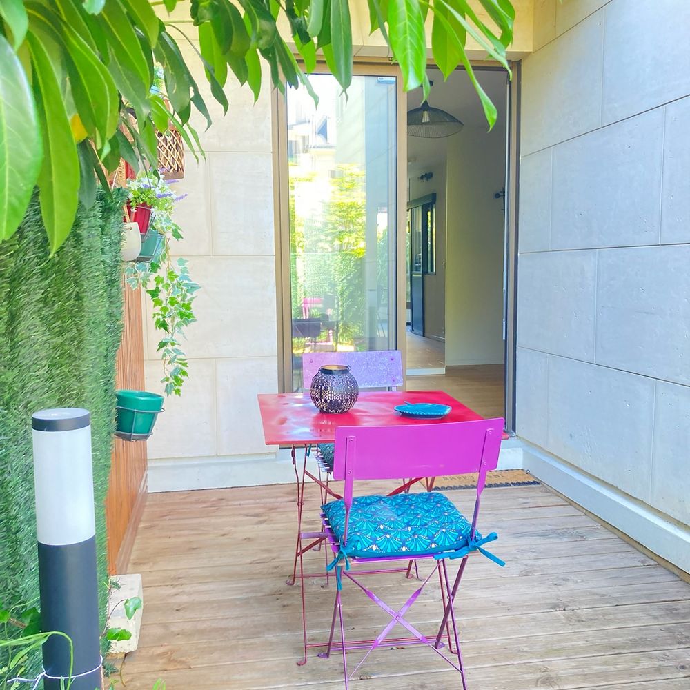 T1BIS 29M2-JARDIN-PARKING-CAVE- LE PERREUX SUR MARNE 94170
