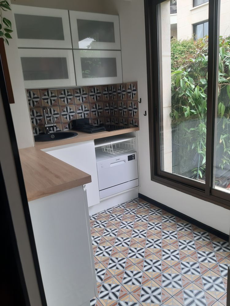 T1BIS 29M2-JARDIN-PARKING-CAVE- LE PERREUX SUR MARNE 94170