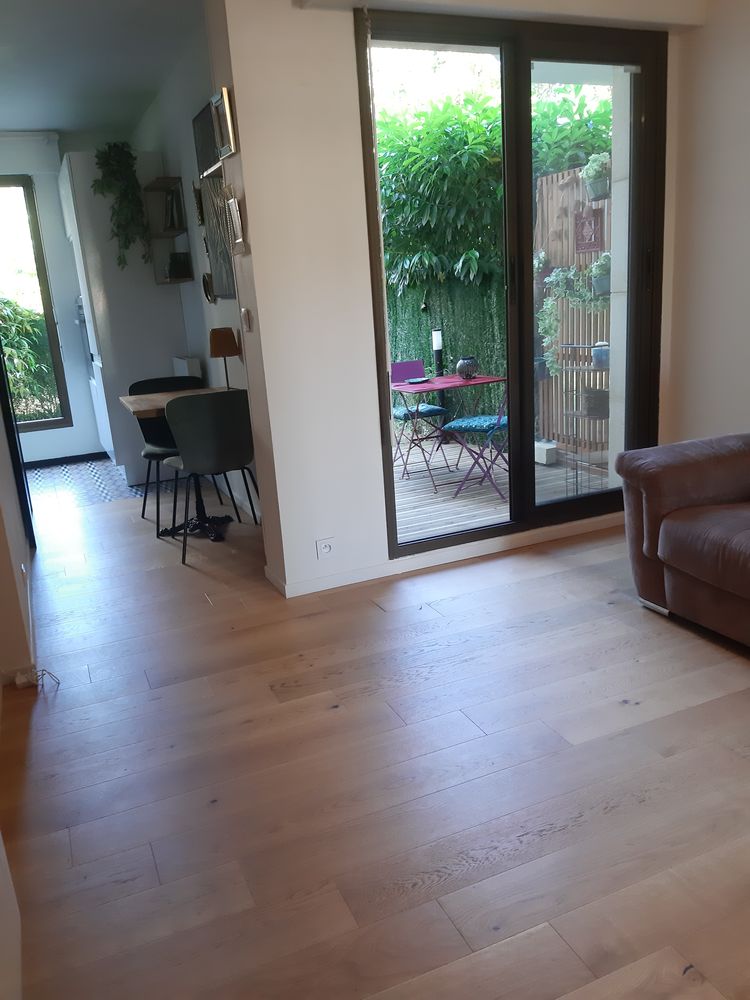 T1BIS 29M2-JARDIN-PARKING-CAVE- LE PERREUX SUR MARNE 94170