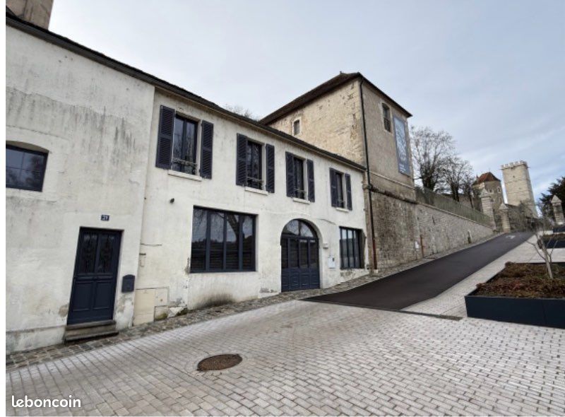 Maison de ville de caractère - 180 m² - Quartier historique