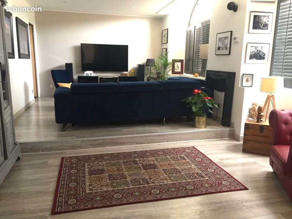 Maison de ville de caractère - 180 m² - Quartier historique