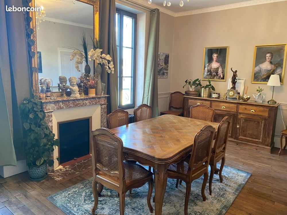 Maison de ville de caractère - 180 m² - Quartier historique