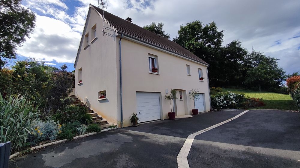 Maison Contemporaine Individuelle de 127 m² ? Idéale Famill