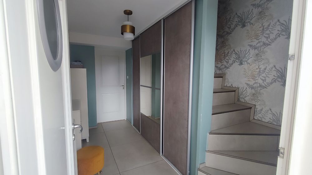 Maison Contemporaine Individuelle de 127 m² ? Idéale Famill