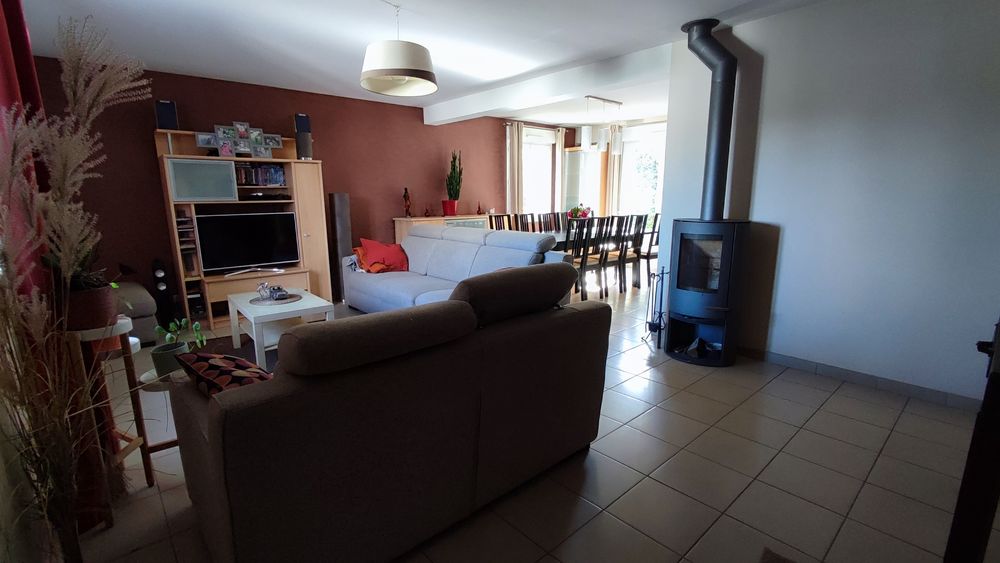 Maison Contemporaine Individuelle de 127 m² ? Idéale Famill