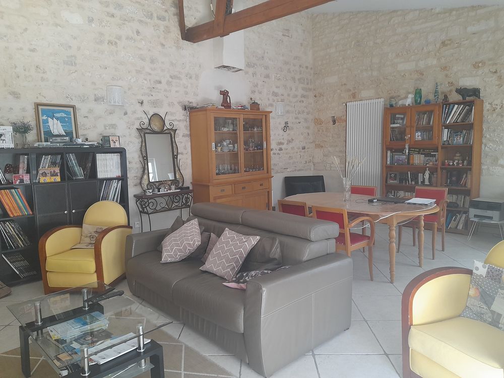 Maison plein F3 très bien entretenue proche du centre vill