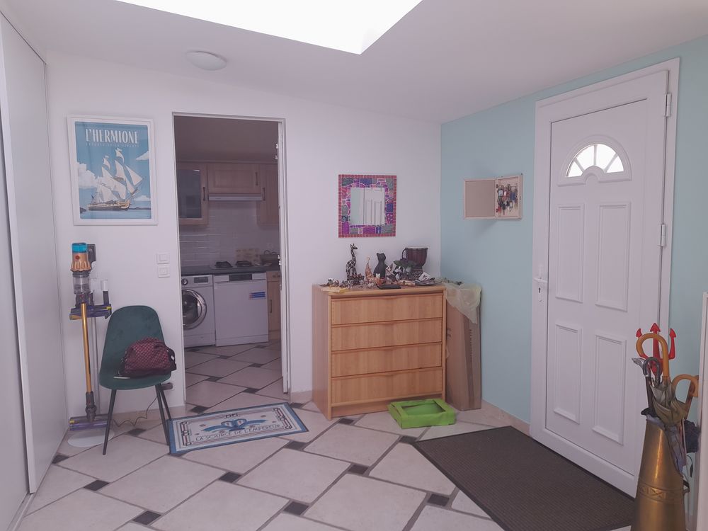 Maison plein F3 très bien entretenue proche du centre vill