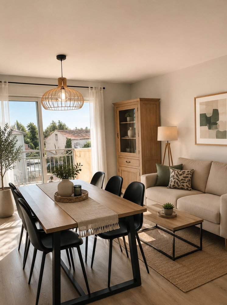 Appartement duplex de 151 m2 (Villa sur le toit )