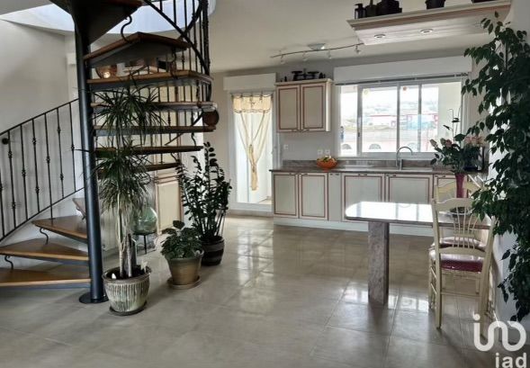 Appartement duplex de 151 m2 (Villa sur le toit )