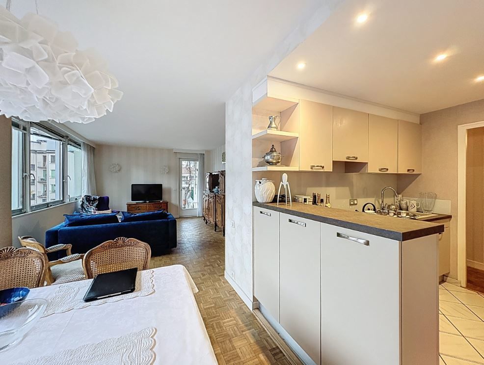 T3 de 84.45m² à 3 min du centre Courrier