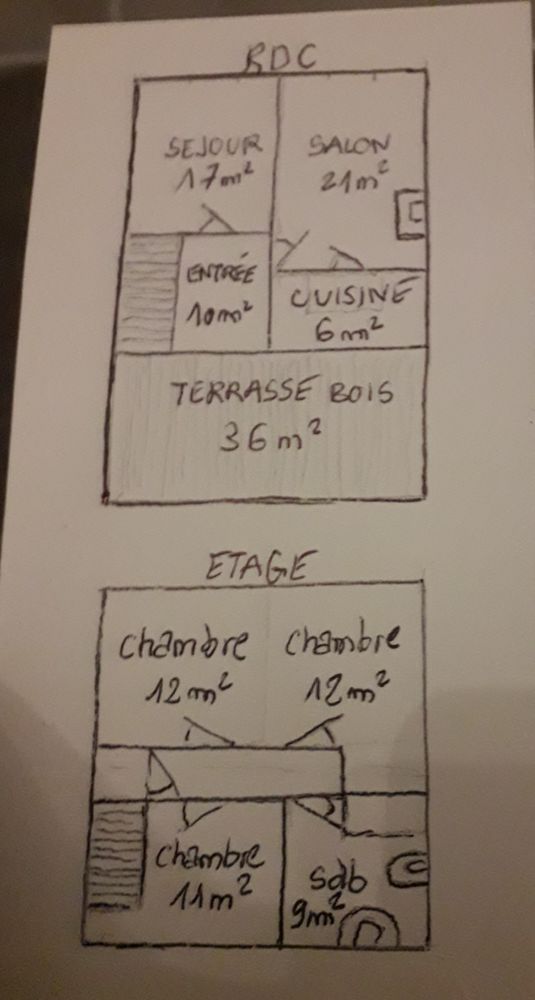 MAISON EN PIERRES