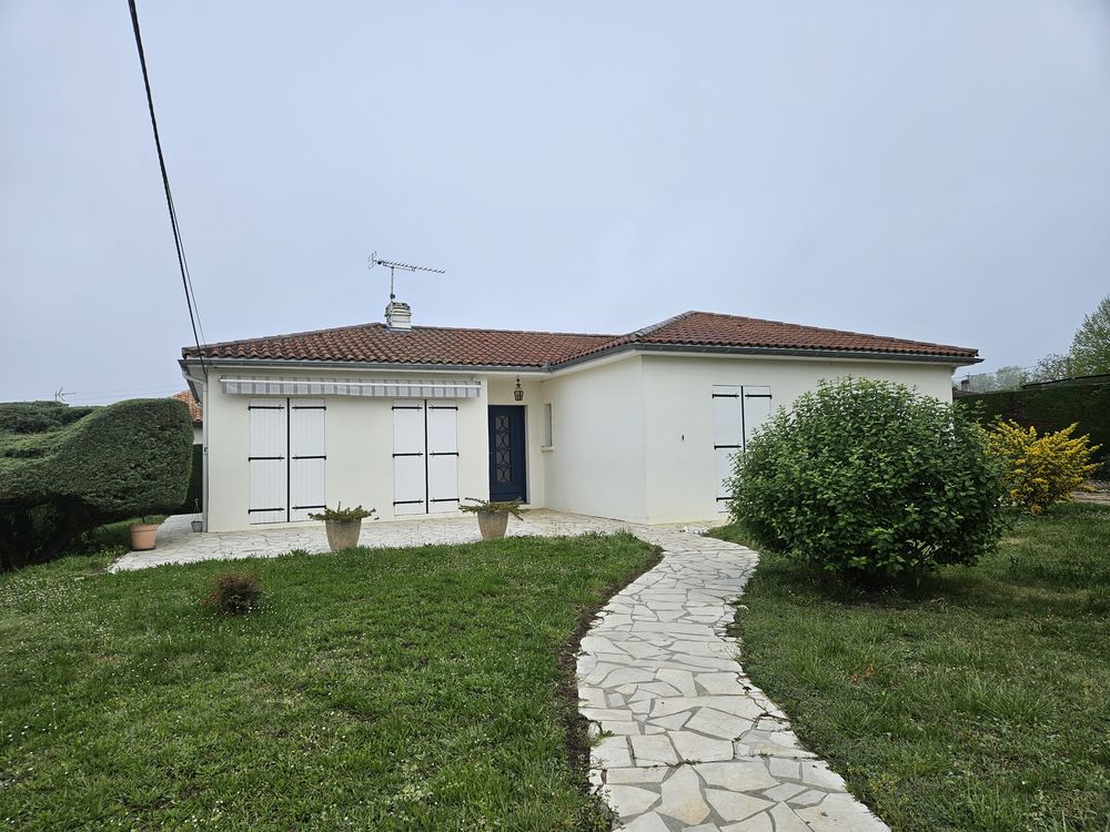 A saisir maison plein pied