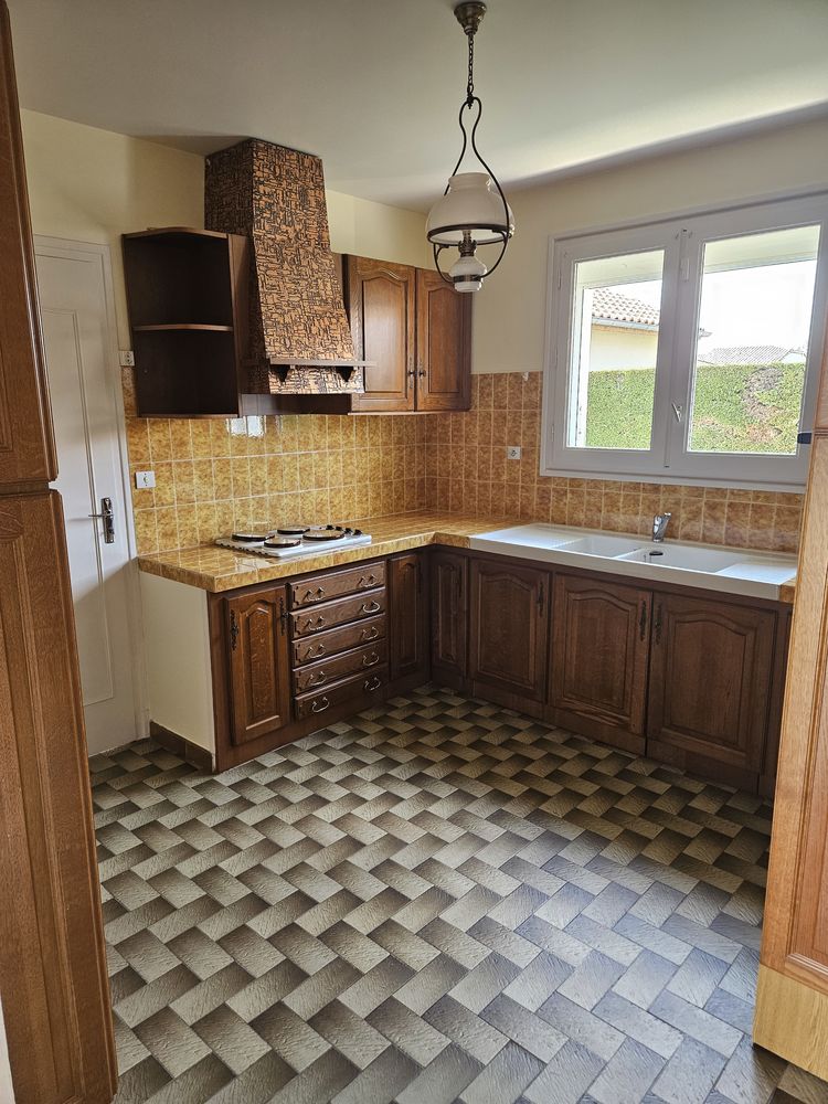 A saisir maison plein pied