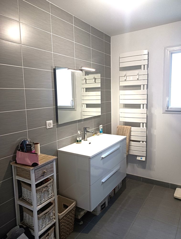 Maison récente 3 chambres proche océan et forêt