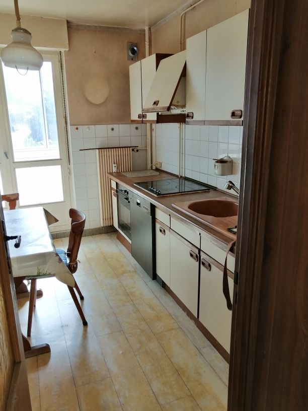 Appartement T4 Illzach (68)