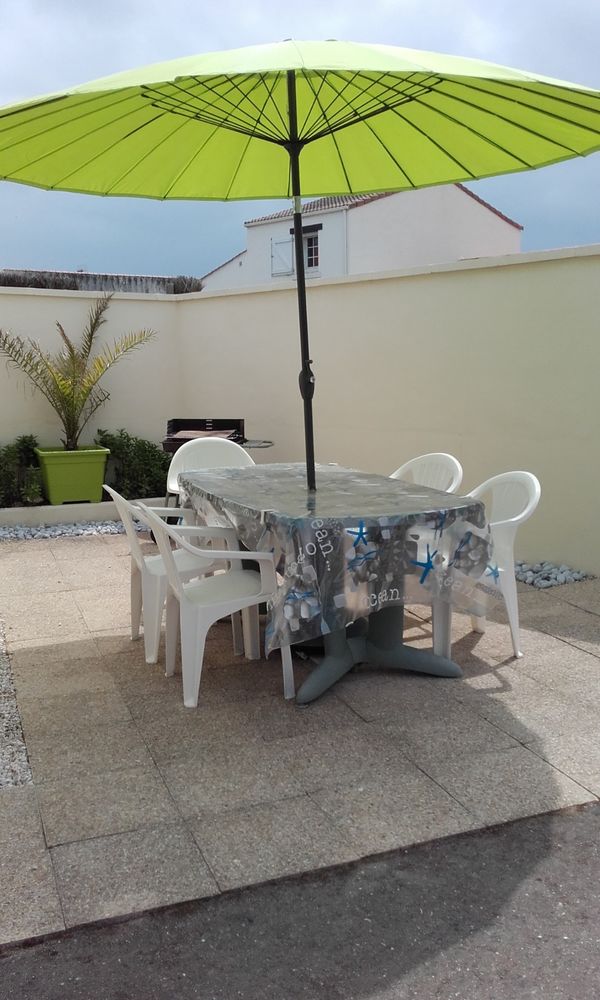Maison de vacances individuelle près bord de mer