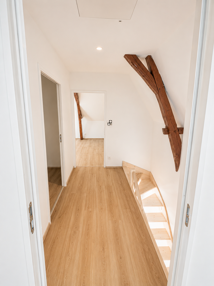 Maison 3 chambres entièrement rénovée -DPE B -RT 2020