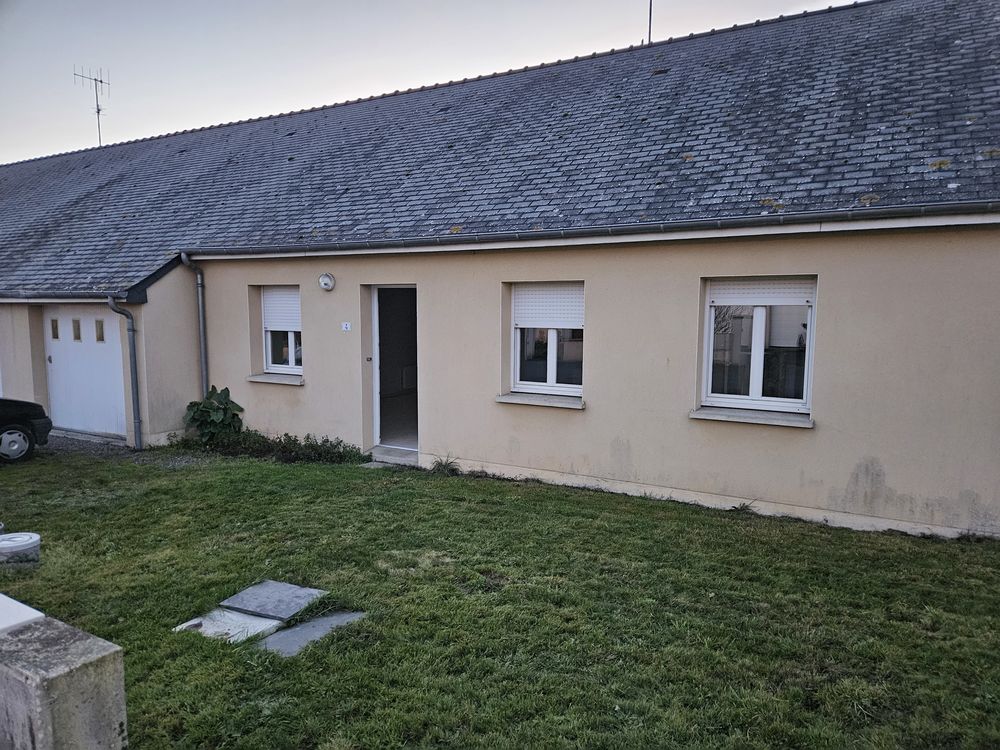 Maison T5 89 m2 1020€ Villiers-charlemagne