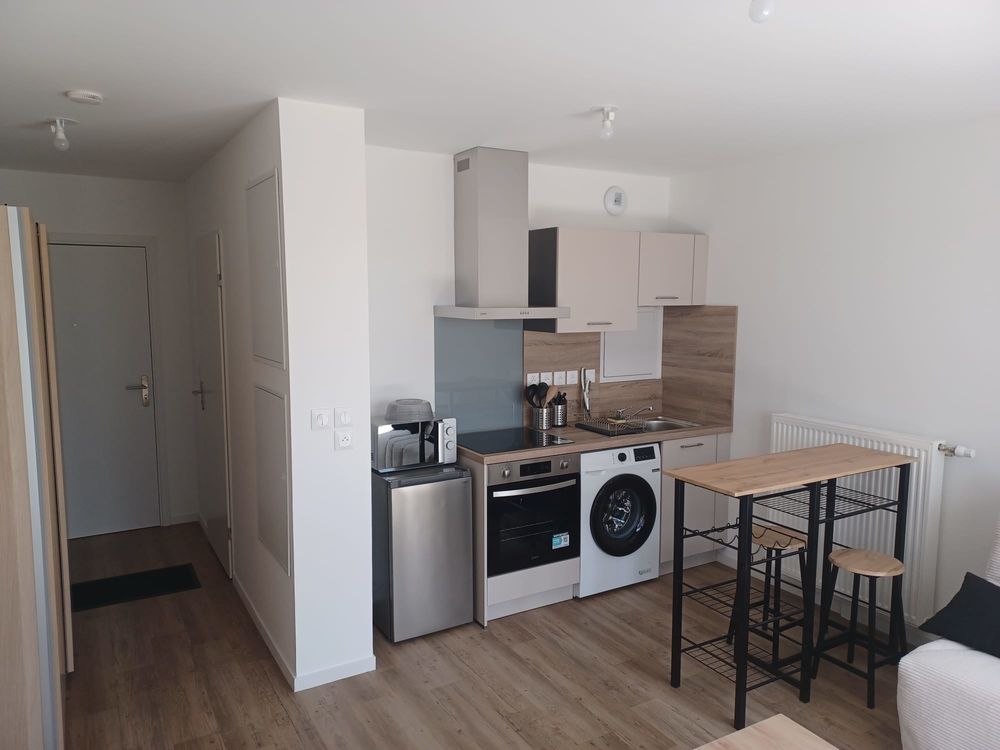 ? STUDIO 24m² ? LA CHAPELLE-SAINT-MESMIN