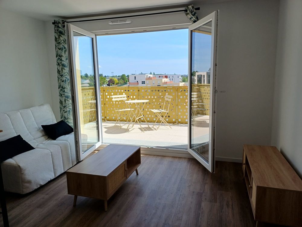 ? STUDIO 24m² ? LA CHAPELLE-SAINT-MESMIN
