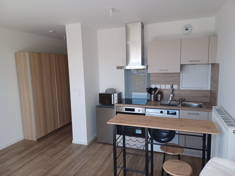 ? STUDIO 24m² ? LA CHAPELLE-SAINT-MESMIN