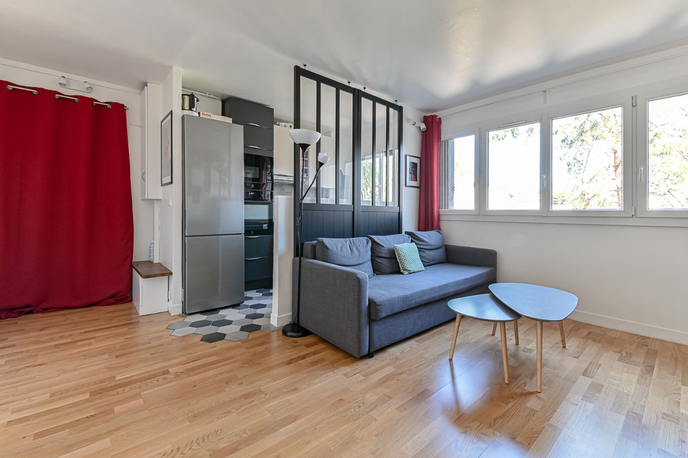Appartement 3 pièces 51 m² Le Pré Saint Gervais 93310
