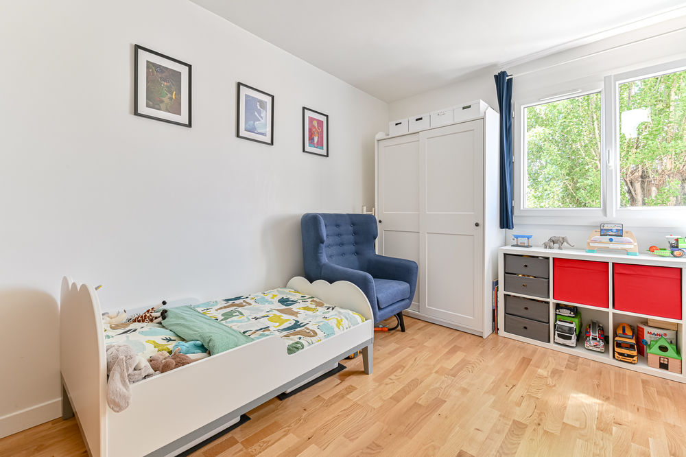 Appartement 3 pièces 51 m² Le Pré Saint Gervais 93310