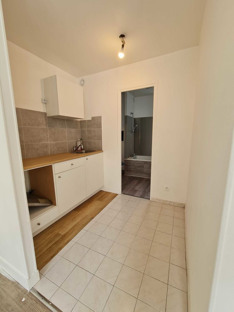 Appartement 23m2 entièrement rénové