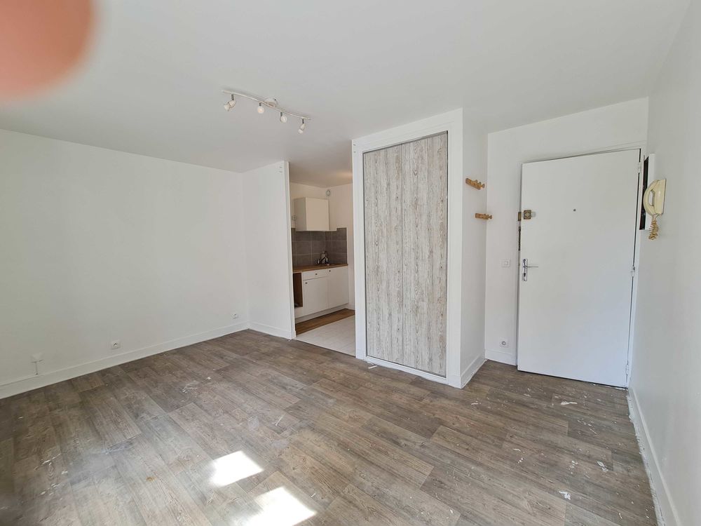 Appartement 23m2 entièrement rénové