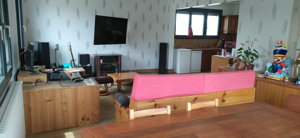 Maison 5 pieces 140 M2