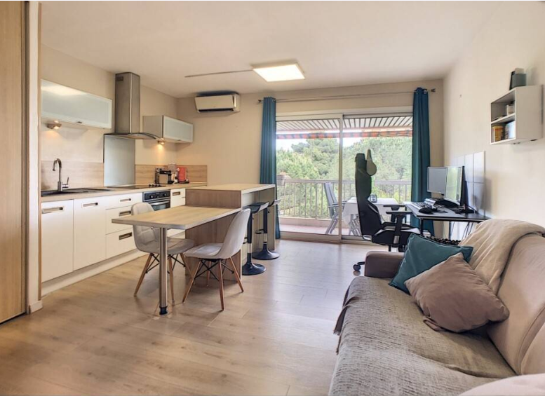 APPARTEMENT ETUDIANT CANNES