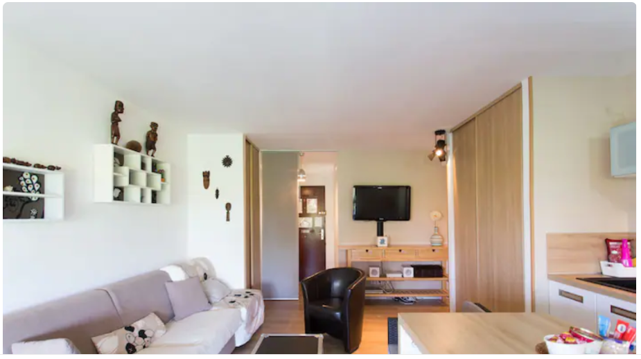 APPARTEMENT ETUDIANT CANNES