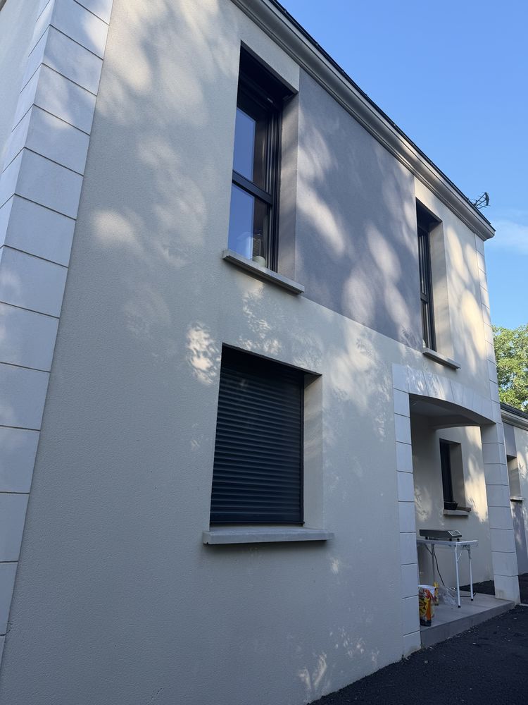 Maison ingre
