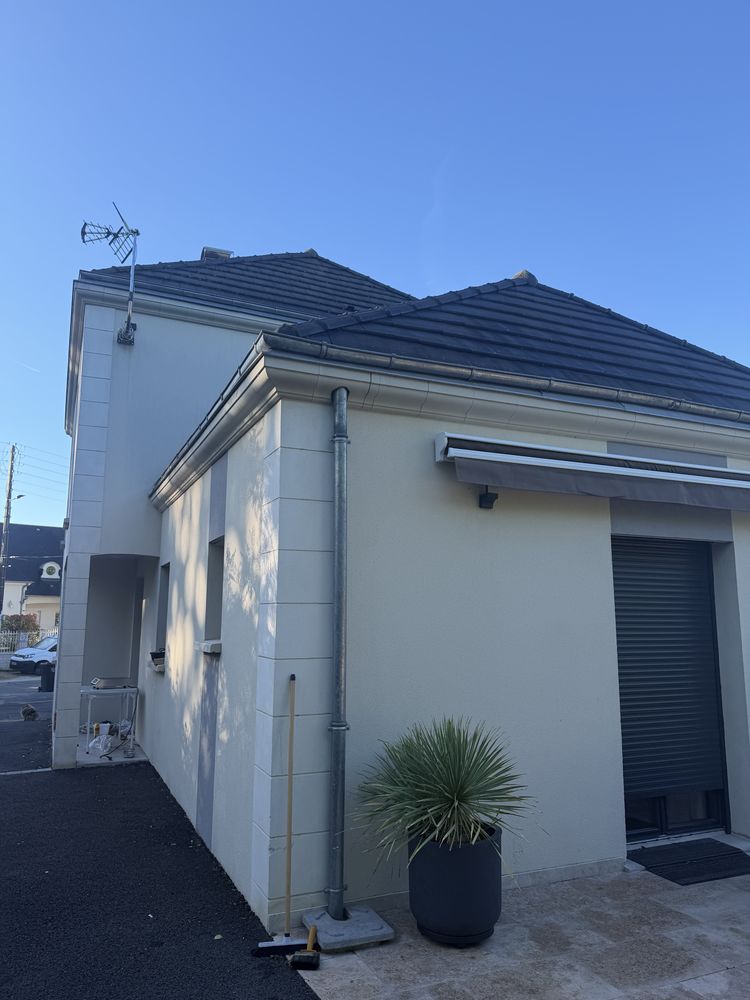 Maison ingre