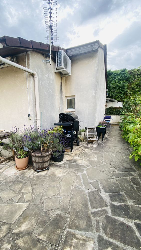 Maison de plain-pied 60 m² avec terrasse de 100 m²