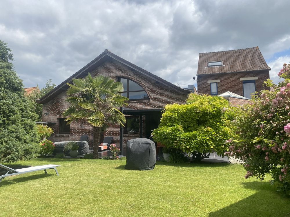 MAISON Allennes les marais - 7 pièces- 240m²