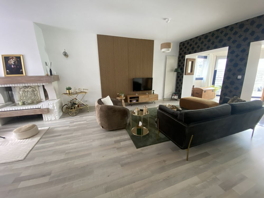 MAISON Allennes les marais - 7 pièces- 240m²