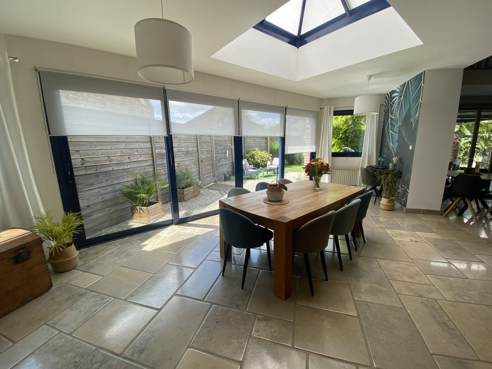 MAISON Allennes les marais - 7 pièces- 240m²