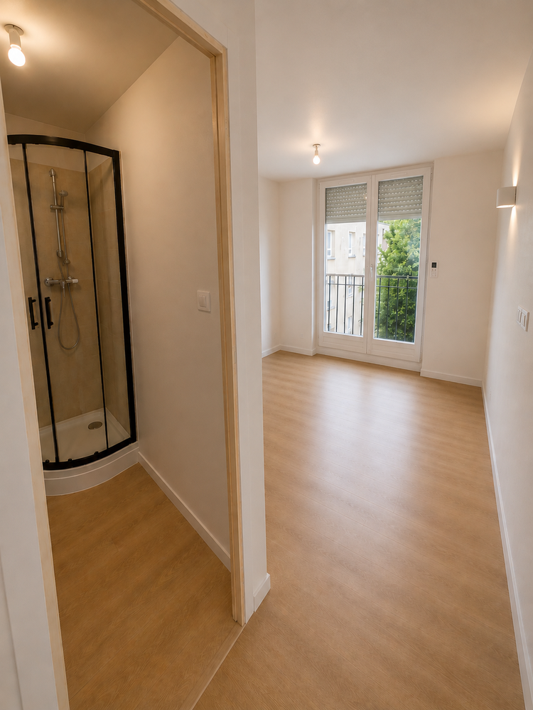 Appartements T2 - Dossier facile et rapide