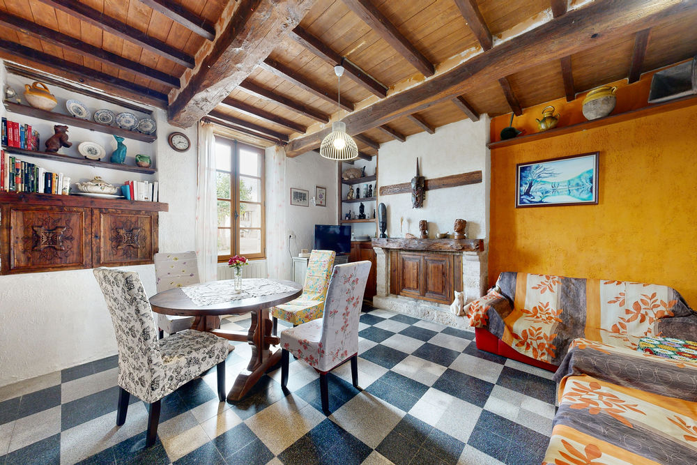 Maison gasconne