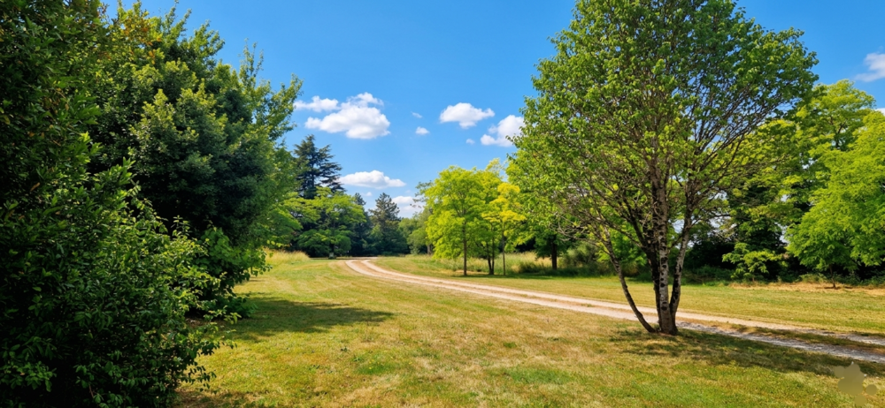 Longère de 320m2 sur La Touche de Genac 16170 avec travaux