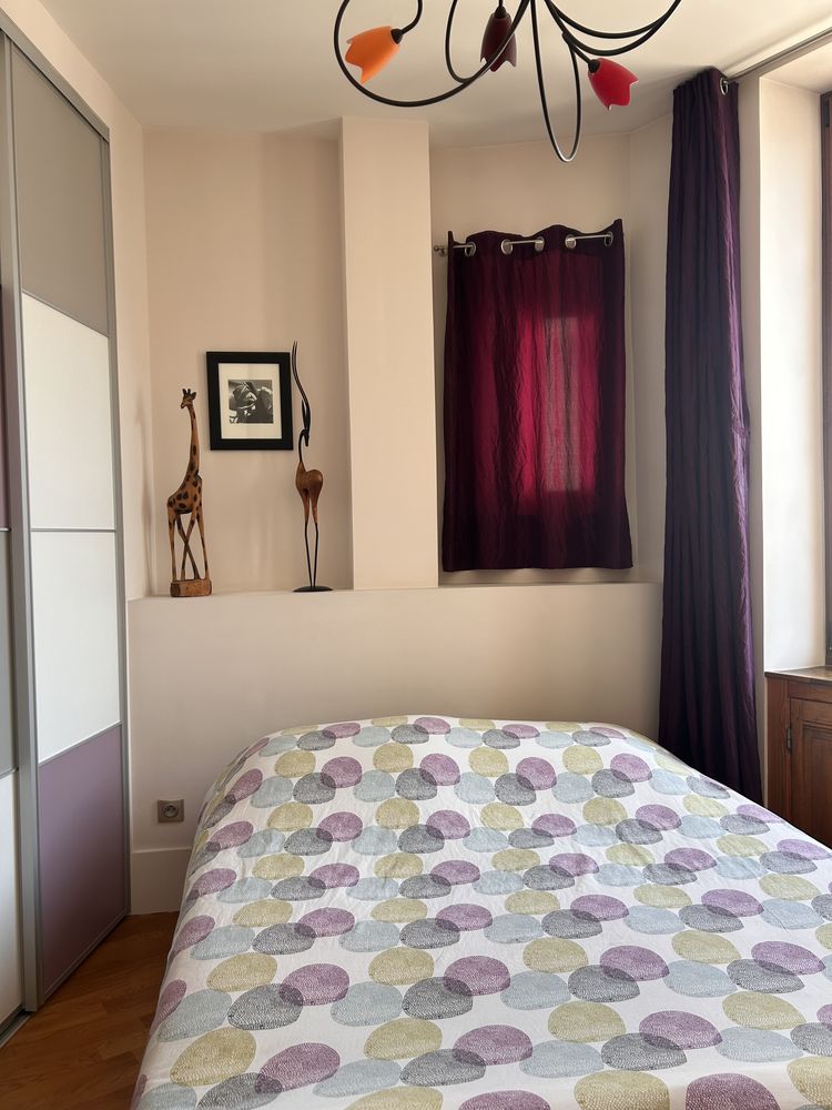 Appartement de caractère 3 Pièces 78 m2 Estacade Grenoble