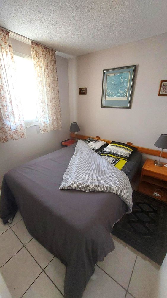 appartement T2 Gruissan rive gauche